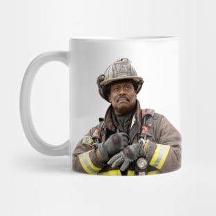 CHEIF BODEN - CHICAGO FIRE - EAMONN WALKER Mug